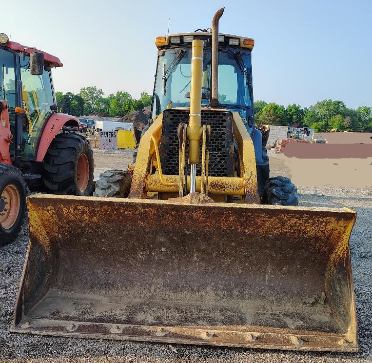 1999 DEERE 310SE - Image 2